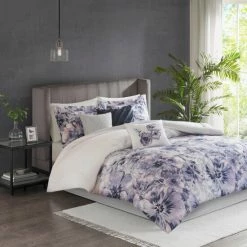 Cheap ๐ Madison Park Adella Purple 7 Piece Cotton Printed Comforter Set ๐คฉ 16 Cheap ๐ Madison Park Adella Purple 7 Piece Cotton Printed Comforter Set ๐คฉ -Madison Park Sales unnamed file 3170