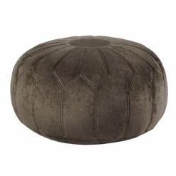 Discount โ Madison Park Taylor Round Pouf Ottoman Tan ๐ฅฐ 21 Discount โ Madison Park Taylor Round Pouf Ottoman Tan ๐ฅฐ -Madison Park Sales unnamed file 3203