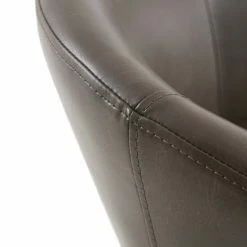 New 🛒 Madison Park Andrina Brown/ Gold Counter Stool 🔥 -Madison Park Sales unnamed file 3244