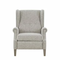 Best Pirce 🎉 Madison Park Parque Grey Push Back Recliner 😀 19 Best Pirce 🎉 Madison Park Parque Grey Push Back Recliner 😀 -Madison Park Sales unnamed file 3313