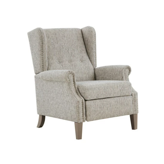 Best Pirce 🎉 Madison Park Parque Grey Push Back Recliner 😀 11 Best Pirce 🎉 Madison Park Parque Grey Push Back Recliner 😀 - Image 9