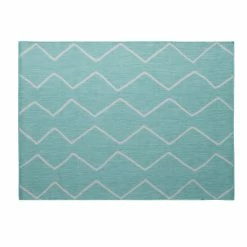 Cheap 🔥 Madison Park Cove Aqua/ White Moroccan Tile Indoor/Outdoor Rug ✔️ -Madison Park Sales unnamed file 3318