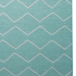 Cheap 🔥 Madison Park Cove Aqua/ White Moroccan Tile Indoor/Outdoor Rug ✔️ -Madison Park Sales unnamed file 3320