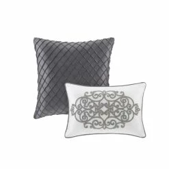 Best Sale ✨ Madison Park Anouk Silver Abstract 12 Piece Comforter Set ✔️ 11 Best Sale ✨ Madison Park Anouk Silver Abstract 12 Piece Comforter Set ✔️ -Madison Park Sales unnamed file 3328