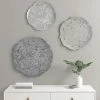 Coupon 🛒 Madison Park Rosalie Feather Painted Iron Round Wall Decor 3 Piece Set Blue 🛒 -Madison Park Sales unnamed file 3375