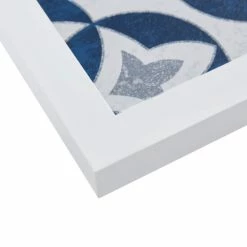 Deals 🔥 Madison Park Patterned Tiles Paper Printed With Gel 🧥 Coat And Framed Wall Decor 3 Piece Set 👍 -Madison Park Sales unnamed file 340