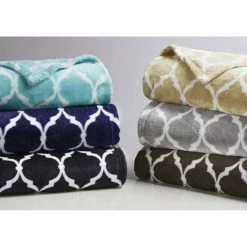 Budget 🥰 Madison Park Ogee Lightweight Oversize Ultra Soft 60x70 Throw Blanket Beige ❤️ 10 Budget 🥰 Madison Park Ogee Lightweight Oversize Ultra Soft 60x70 Throw Blanket Beige ❤️ -Madison Park Sales unnamed file 3407