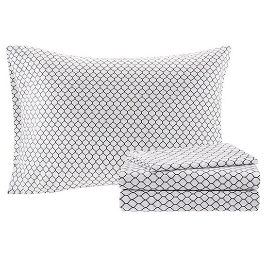 Best Pirce 🎉 Madison Park Essentials Nicolette Comforter Set With Cotton Bed Sheets ✔️ 8 Best Pirce 🎉 Madison Park Essentials Nicolette Comforter Set With Cotton Bed Sheets ✔️ - Image 6
