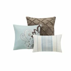Best Sale 🎁 Madison Park Lavinia Brown 6 Piece Reversible Coverlet Set 🤩 -Madison Park Sales unnamed file 3434