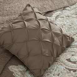 Best Sale 🎁 Madison Park Lavinia Brown 6 Piece Reversible Coverlet Set 🤩 -Madison Park Sales unnamed file 3435