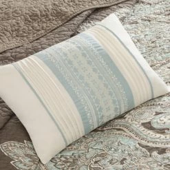 Best Sale 🎁 Madison Park Lavinia Brown 6 Piece Reversible Coverlet Set 🤩 -Madison Park Sales unnamed file 3436