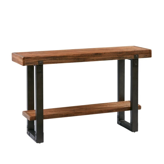Coupon ๐ Madison Park Ellis Chestnut Console Table ๐คฉ 5 Coupon ๐ Madison Park Ellis Chestnut Console Table ๐คฉ - Image 3