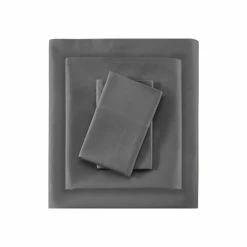 Buy 💯 Madison Park 525 Thread Count Cotton Blend Sheet Set Blue ✔️ -Madison Park Sales unnamed file 3454