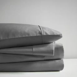 Buy 💯 Madison Park 525 Thread Count Cotton Blend Sheet Set Blue ✔️ -Madison Park Sales unnamed file 3455