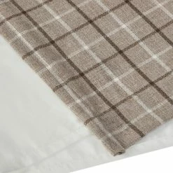 Top 10 🤩 Madison Park Salford Plaid Rod Pocket And Back Tab Single Curtain Panel With Fleece Lining Brown 🤩 -Madison Park Sales unnamed file 3469