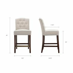 Best reviews of ๐ฅฐ Madison Park Misha Tan Tufted Counter Stool ๐ 16 Best reviews of ๐ฅฐ Madison Park Misha Tan Tufted Counter Stool ๐ -Madison Park Sales unnamed file 3505