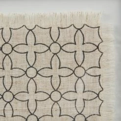 Best Sale 🥰 Madison Park Parquet Beige/ Natural Printed Linen Framed 13.41x13.41" 2 Piece Set ✔️ -Madison Park Sales unnamed file 3546