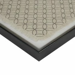 Best Sale 🥰 Madison Park Parquet Beige/ Natural Printed Linen Framed 13.41x13.41" 2 Piece Set ✔️ -Madison Park Sales unnamed file 3548