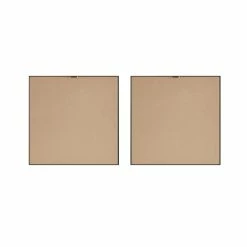 Best Sale 🥰 Madison Park Parquet Beige/ Natural Printed Linen Framed 13.41x13.41" 2 Piece Set ✔️ -Madison Park Sales unnamed file 3550