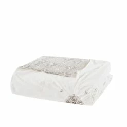 Coupon ⭐ Madison Park Edna Embroidered Cotton Reversible Duvet Cover Set Ivory ✔️ 19 Coupon ⭐ Madison Park Edna Embroidered Cotton Reversible Duvet Cover Set Ivory ✔️ -Madison Park Sales unnamed file 3569