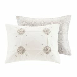 Coupon ⭐ Madison Park Edna Embroidered Cotton Reversible Duvet Cover Set Ivory ✔️ 20 Coupon ⭐ Madison Park Edna Embroidered Cotton Reversible Duvet Cover Set Ivory ✔️ -Madison Park Sales unnamed file 3570