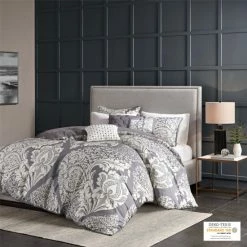 New ✨ Madison Park Marcella 6-piece Duvet Cover Set 🤩 -Madison Park Sales unnamed file 3573