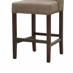 Best deal 💯 Madison Park Lydia Taupe Tufted Wing Counter Stool 🎉 14 Best deal 💯 Madison Park Lydia Taupe Tufted Wing Counter Stool 🎉 -Madison Park Sales unnamed file 3582