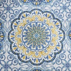 Flash Sale ❤️ Madison Park Moraga Blue Printed 6 Piece Day Bed Cover Set ✨ -Madison Park Sales unnamed file 3586