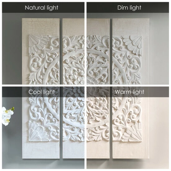 Best deal 🌟 Madison Park Mandala 3D Embellished Canvas 3 Piece Set 😉 10 Best deal 🌟 Madison Park Mandala 3D Embellished Canvas 3 Piece Set 😉 - Image 8