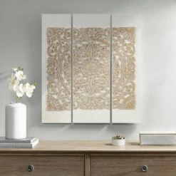 Best deal 🌟 Madison Park Mandala 3D Embellished Canvas 3 Piece Set 😉 20 Best deal 🌟 Madison Park Mandala 3D Embellished Canvas 3 Piece Set 😉 -Madison Park Sales unnamed file 3608