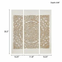 Best deal 🌟 Madison Park Mandala 3D Embellished Canvas 3 Piece Set 😉 21 Best deal 🌟 Madison Park Mandala 3D Embellished Canvas 3 Piece Set 😉 -Madison Park Sales unnamed file 3609