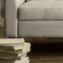 New 🎁 Madison Park Madison Furniture Estrella Multicolor Tufted Square Arm Loveseat 33 Inches Wide Grey ✔️ -Madison Park Sales unnamed file 3615