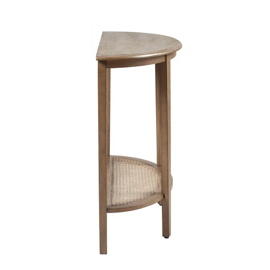 Brand new 🔔 Madison Park Ashby Half Moon Console Table 😀 7 Brand new 🔔 Madison Park Ashby Half Moon Console Table 😀 - Image 5