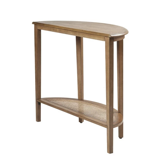 Brand new 🔔 Madison Park Ashby Half Moon Console Table 😀 8 Brand new 🔔 Madison Park Ashby Half Moon Console Table 😀 - Image 6