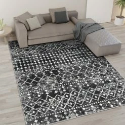 Cheapest 🌟 Madison Park Reese Moroccan Global Woven Area Rug Blue/cream 🎉 14 Cheapest 🌟 Madison Park Reese Moroccan Global Woven Area Rug Blue/cream 🎉 -Madison Park Sales unnamed file 3632