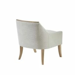 Cheap 😀 Madison Park Milana Ivory Accent Chair 😉 -Madison Park Sales unnamed file 3679