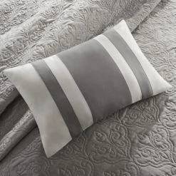 Discount 🔔 Madison Park Liverpool 7-Piece Coverlet Set 😀 -Madison Park Sales unnamed file 3721