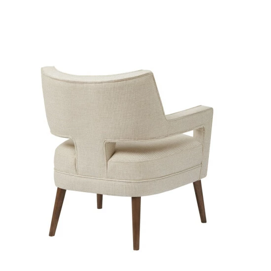 Flash Sale ๐คฉ Madison Park Nicoli Cream Accent Chair ๐ 5 Flash Sale ๐คฉ Madison Park Nicoli Cream Accent Chair ๐ - Image 3