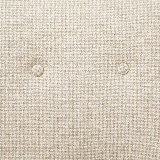 Flash Sale ๐คฉ Madison Park Nicoli Cream Accent Chair ๐ 8 Flash Sale ๐คฉ Madison Park Nicoli Cream Accent Chair ๐ - Image 6