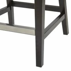 Outlet ⌛ Madison Park Mervin Light Blue 40-inch Counter Stool - 18.125"w X 21.25"d X 40.125"h ✔️ -Madison Park Sales unnamed file 3746