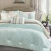 Best Pirce ❤️ Madison Park Eastridge Aqua 7-piece Comforter Set ❤️ 1 Best Pirce ❤️ Madison Park Eastridge Aqua 7-piece Comforter Set ❤️ -Madison Park Sales unnamed file 3760