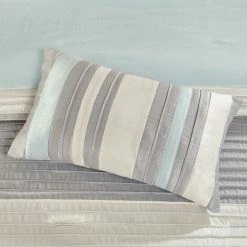 Best Pirce ❤️ Madison Park Eastridge Aqua 7-piece Comforter Set ❤️ 15 Best Pirce ❤️ Madison Park Eastridge Aqua 7-piece Comforter Set ❤️ -Madison Park Sales unnamed file 3765