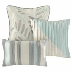 Best Pirce ❤️ Madison Park Eastridge Aqua 7-piece Comforter Set ❤️ 16 Best Pirce ❤️ Madison Park Eastridge Aqua 7-piece Comforter Set ❤️ -Madison Park Sales unnamed file 3766
