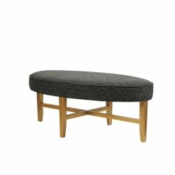 Brand new ๐ Madison Park Alina Dark Grey Oval Cocktail Ottoman ๐ 15 Brand new ๐ Madison Park Alina Dark Grey Oval Cocktail Ottoman ๐ -Madison Park Sales unnamed file 3773