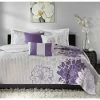 Outlet 🌟 Madison Park Bridgette Purple 6-piece Coverlet Set 😉 -Madison Park Sales unnamed file 3804