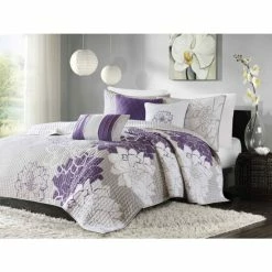 Outlet ๐ Madison Park Bridgette Purple 6-piece Coverlet Set ๐ 13 Outlet ๐ Madison Park Bridgette Purple 6-piece Coverlet Set ๐ -Madison Park Sales unnamed file 3807