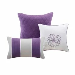Outlet ๐ Madison Park Bridgette Purple 6-piece Coverlet Set ๐ 14 Outlet ๐ Madison Park Bridgette Purple 6-piece Coverlet Set ๐ -Madison Park Sales unnamed file 3808