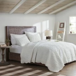Buy ๐ Madison Park Elsa Ivory Embroidered Faux Fur Coverlet Set ๐ 14 Buy ๐ Madison Park Elsa Ivory Embroidered Faux Fur Coverlet Set ๐ -Madison Park Sales unnamed file 3814