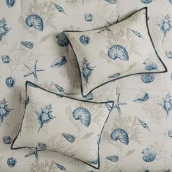 Top 10 ๐ Madison Park Nantucket Cotton Printed 7-piece Comforter Set Blue ๐ 17 Top 10 ๐ Madison Park Nantucket Cotton Printed 7-piece Comforter Set Blue ๐ -Madison Park Sales unnamed file 3827
