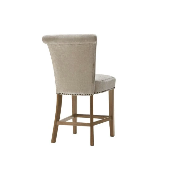 Best deal โ๏ธ Madison Park Weldon Cream Counter Stool - 21"w X 25.5"d X 39.75"h- ๐ 7 Best deal โ๏ธ Madison Park Weldon Cream Counter Stool - 21"w X 25.5"d X 39.75"h- ๐ - Image 5